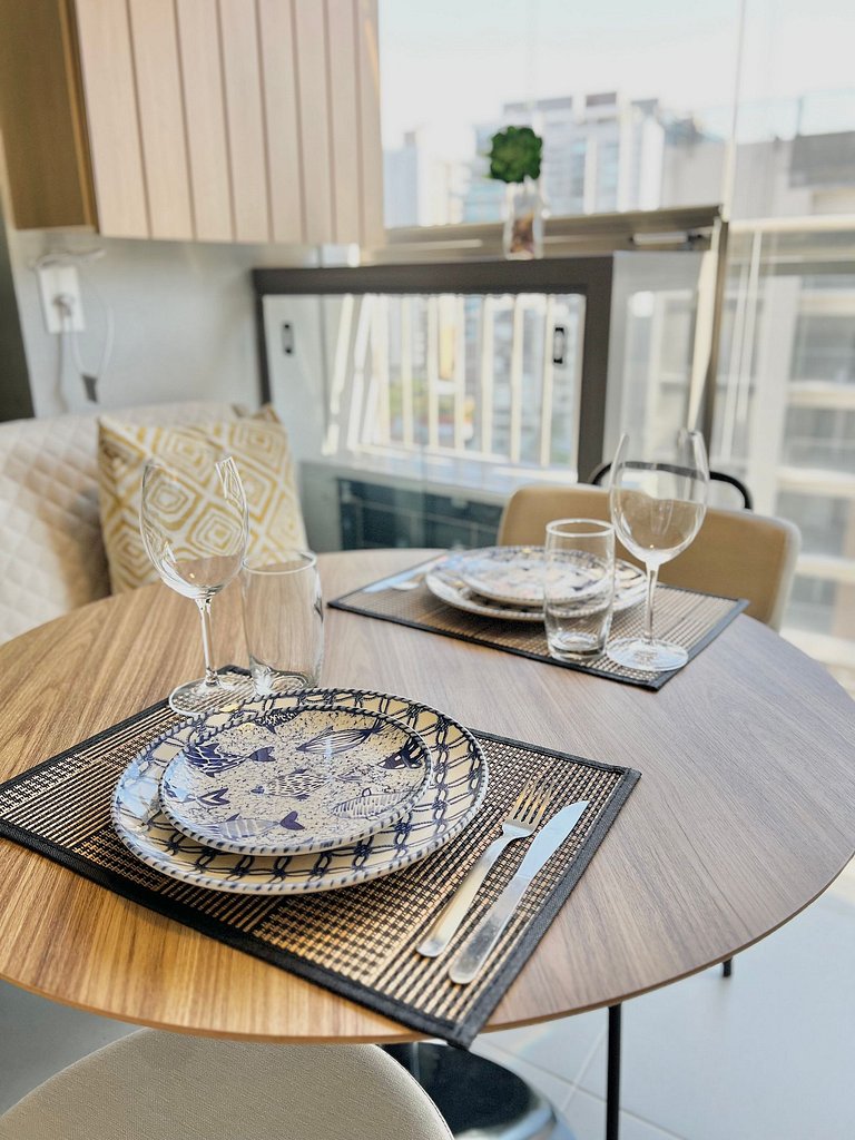 Apartamento Luxo Brooklin