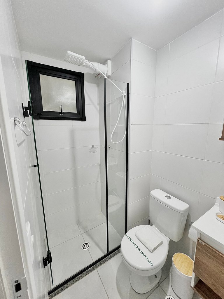 Seu Refúgio em Pinheiros - A Dois Passos de Tudo