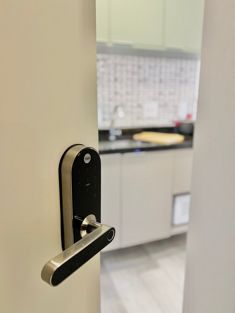 Studio de Luxo em Moema - Conforto e Sofisticação
