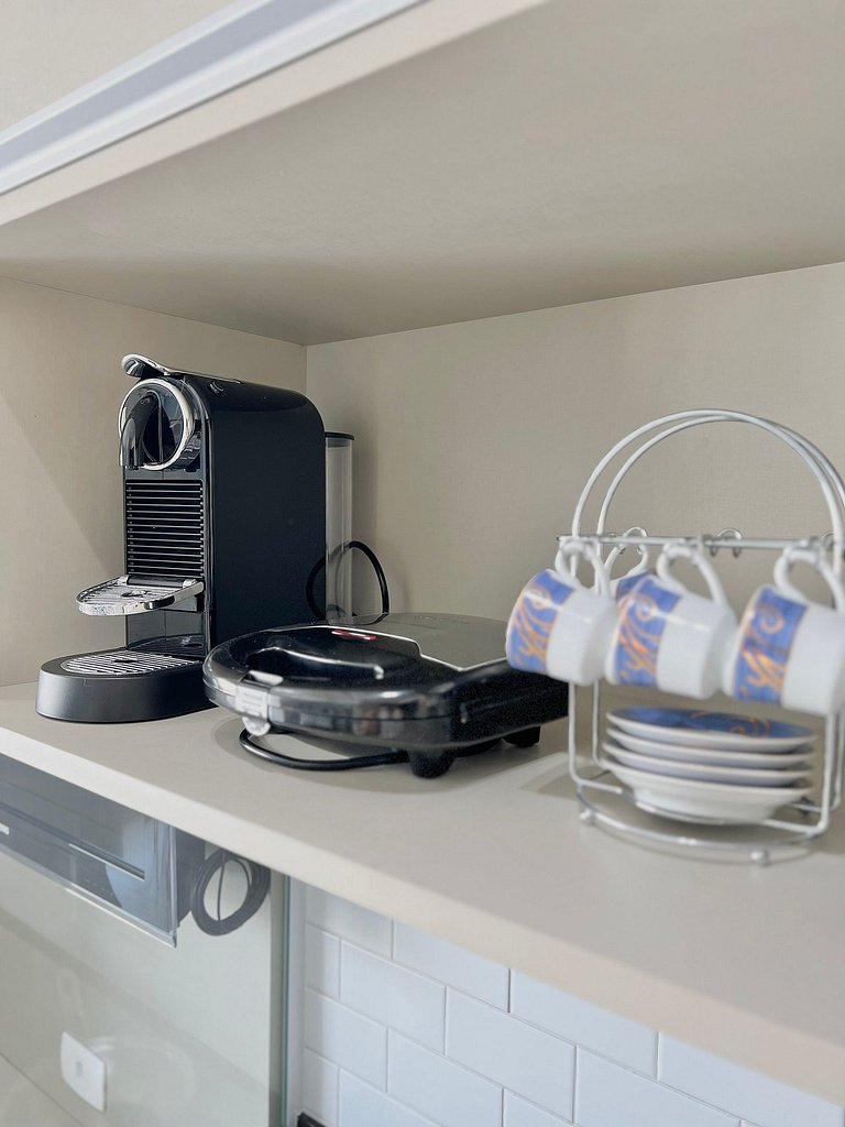 Apto comp Quatá – Conforto, Estilo e Localização.