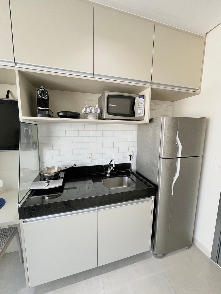 Apto comp Quatá – Conforto, Estilo e Localização.