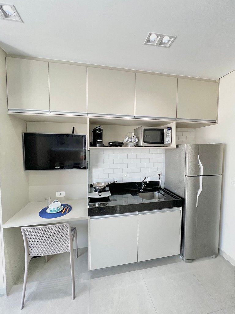 Apto comp Quatá – Conforto, Estilo e Localização.