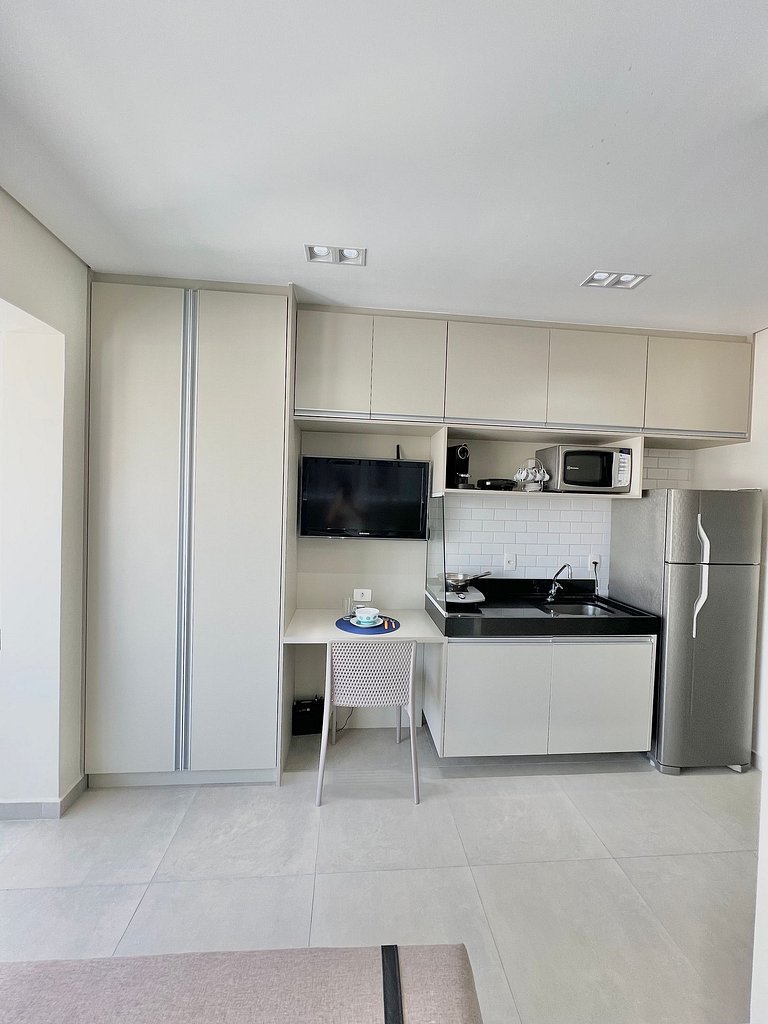 Apto comp Quatá – Conforto, Estilo e Localização.