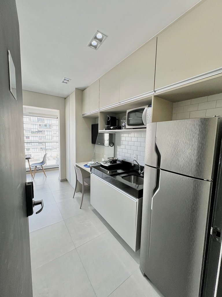Apto comp Quatá – Conforto, Estilo e Localização.