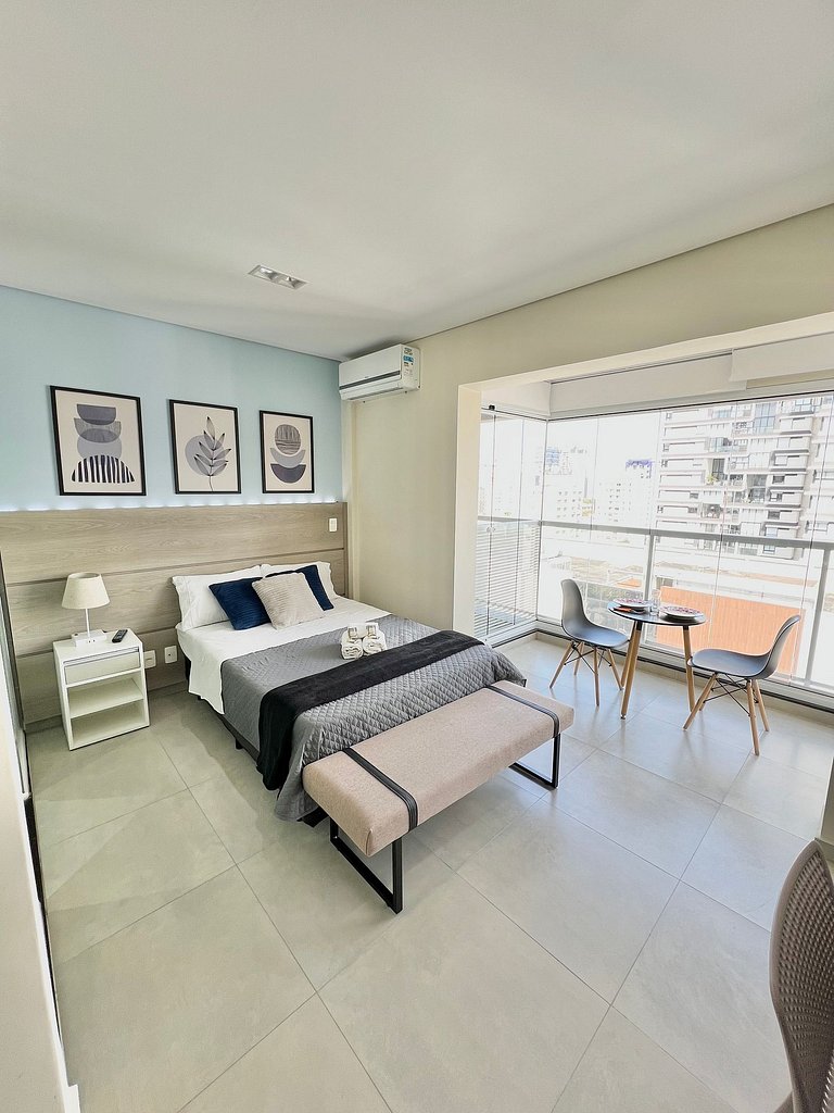 Apto comp Quatá – Conforto, Estilo e Localização.