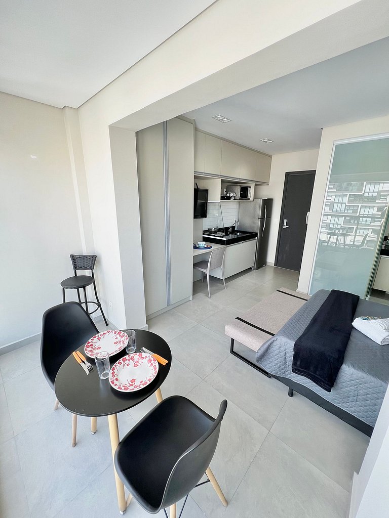 Apto comp Quatá – Conforto, Estilo e Localização.