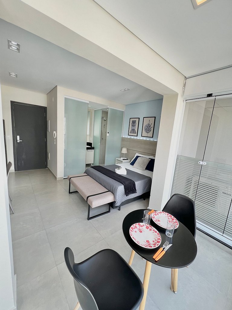 Apto comp Quatá – Conforto, Estilo e Localização.