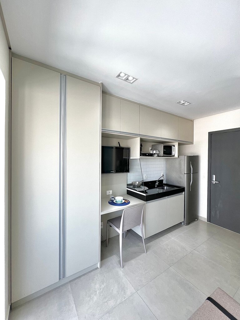 Apto comp Quatá – Conforto, Estilo e Localização.
