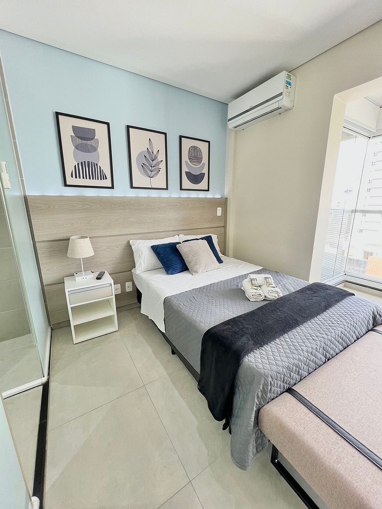 Apto comp Quatá – Conforto, Estilo e Localização.