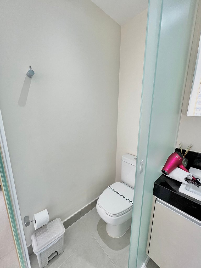 Apto comp Quatá – Conforto, Estilo e Localização.