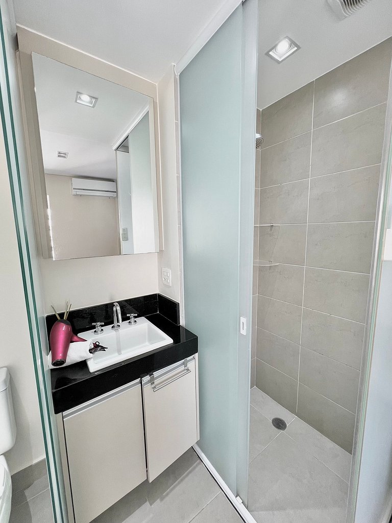 Apto comp Quatá – Conforto, Estilo e Localização.