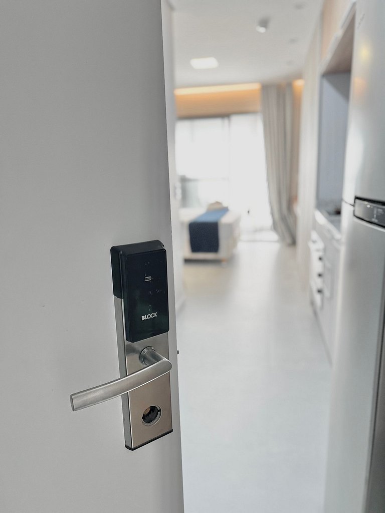 Apartamento Luxo no coração do Brooklin