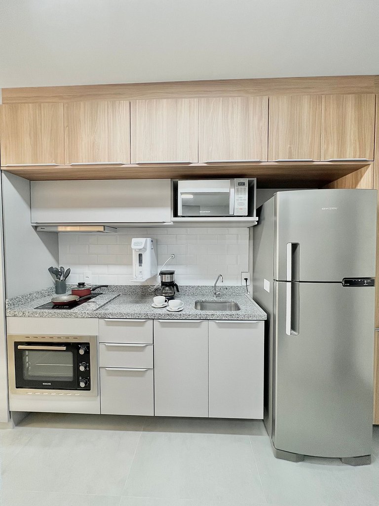 Apartamento Luxo no coração do Brooklin