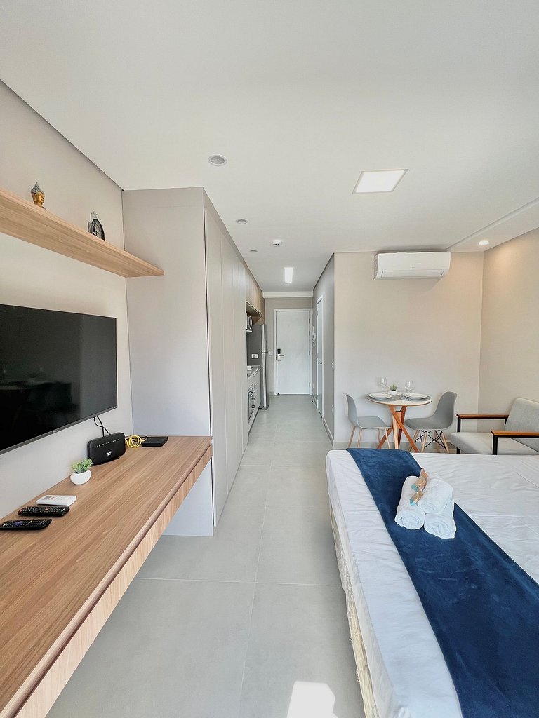 Apartamento Luxo no coração do Brooklin
