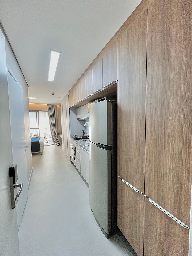 Apartamento Luxo no coração do Brooklin