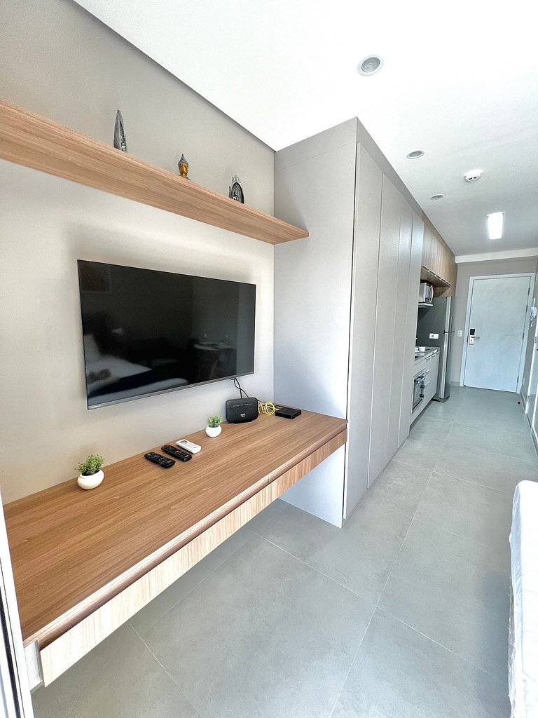 Apartamento Luxo no coração do Brooklin