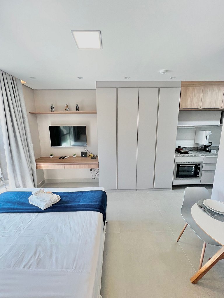 Apartamento Luxo no coração do Brooklin