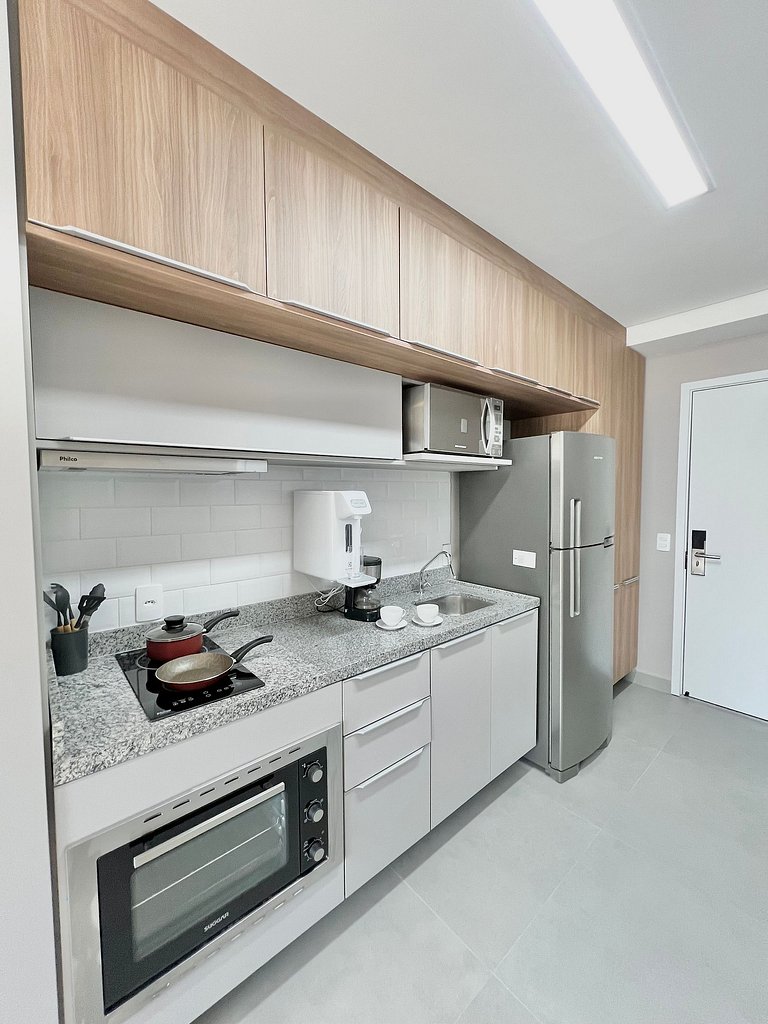 Apartamento Luxo no coração do Brooklin