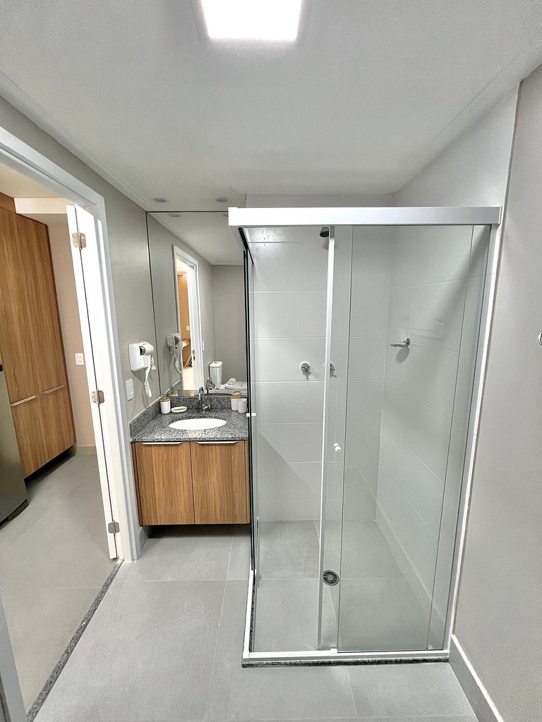 Apartamento Luxo no coração do Brooklin
