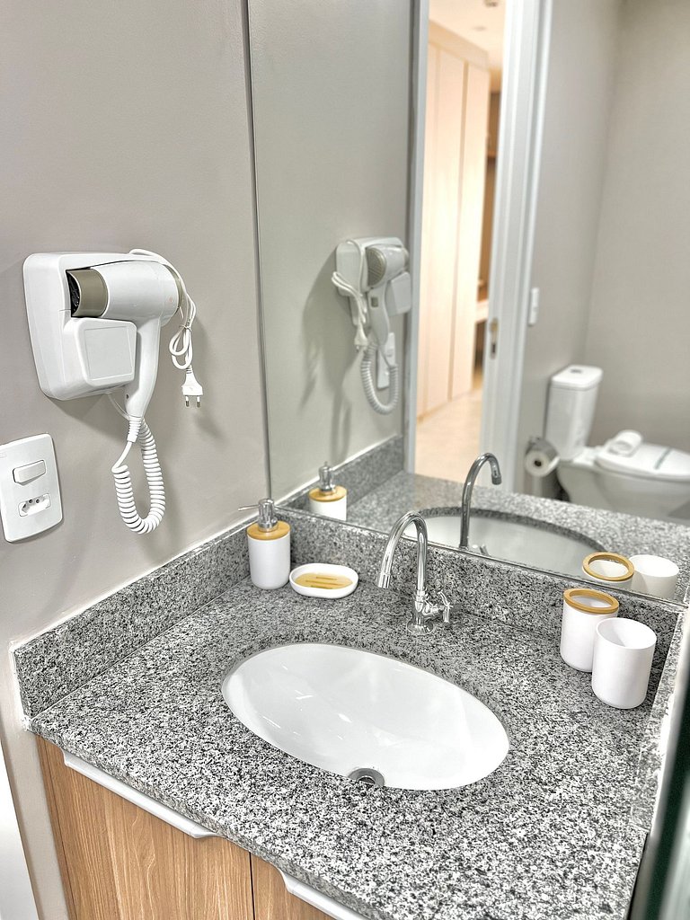Apartamento Luxo no coração do Brooklin