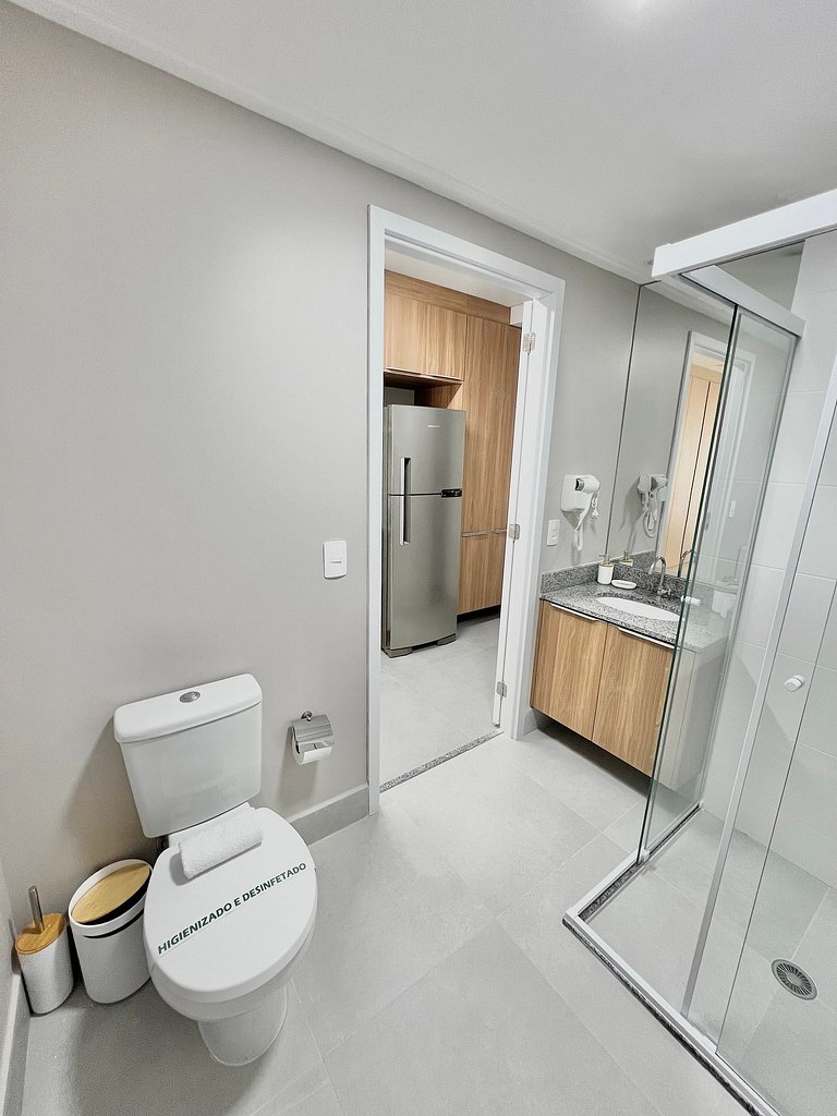 Apartamento Luxo no coração do Brooklin