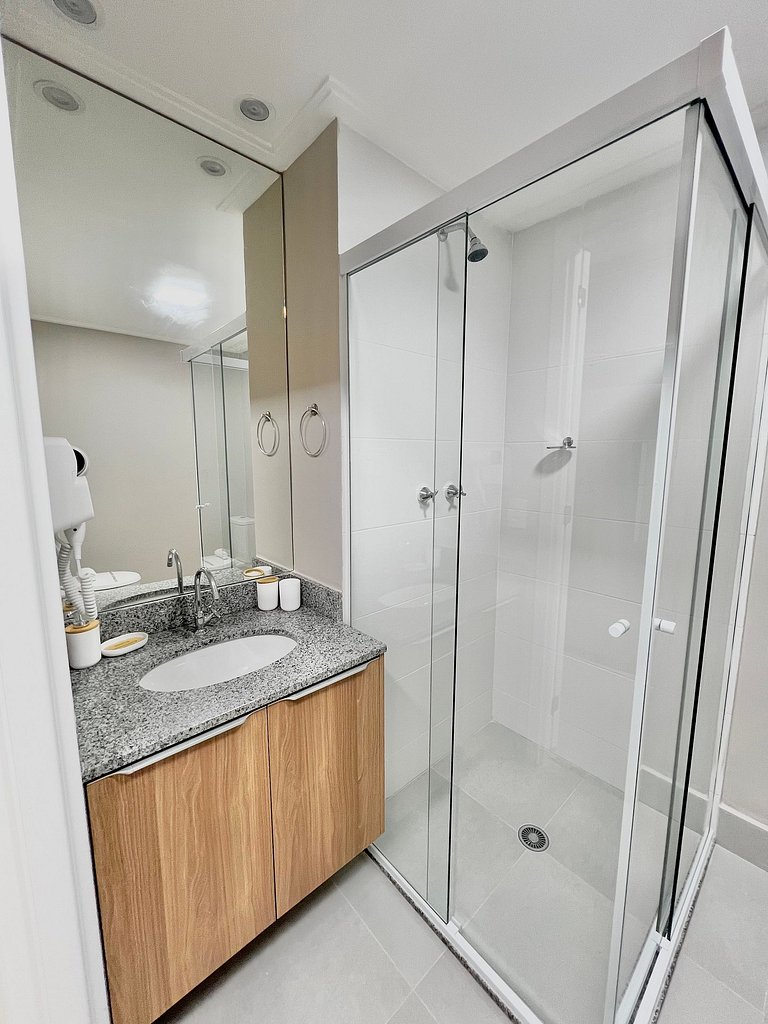 Apartamento Luxo no coração do Brooklin