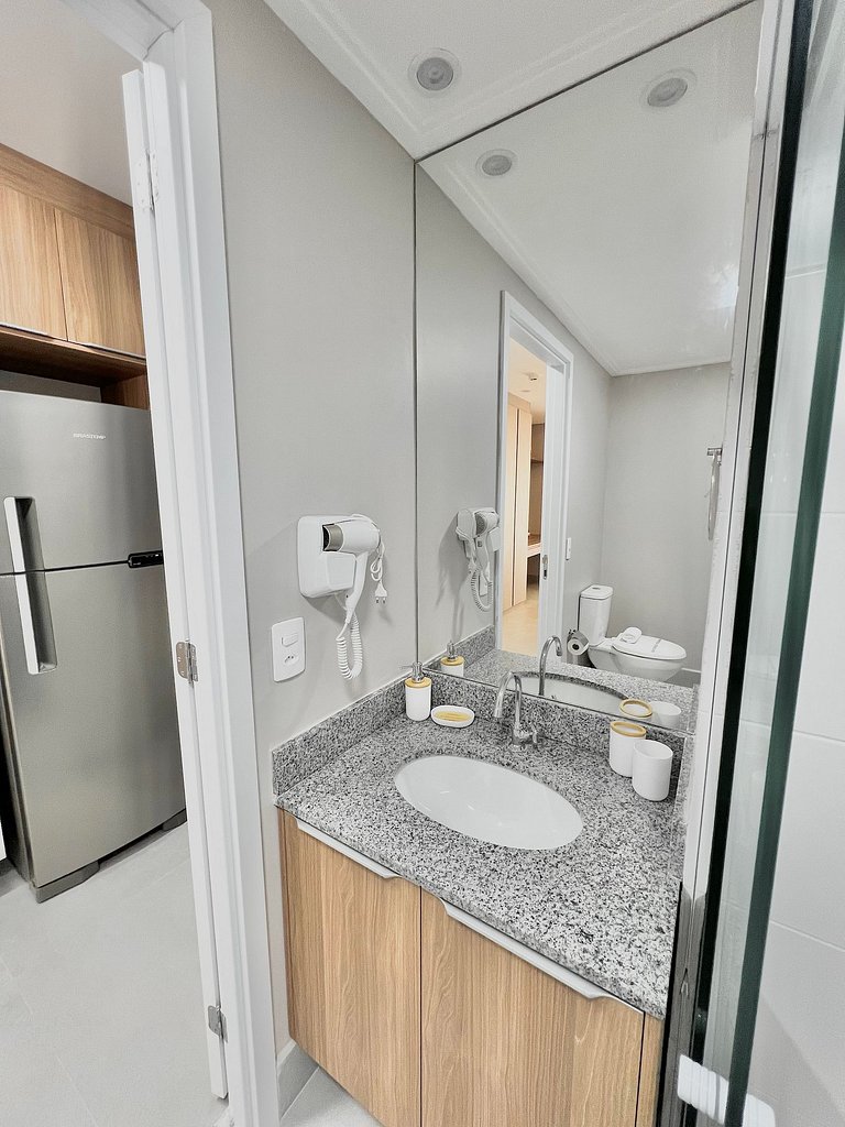 Apartamento Luxo no coração do Brooklin
