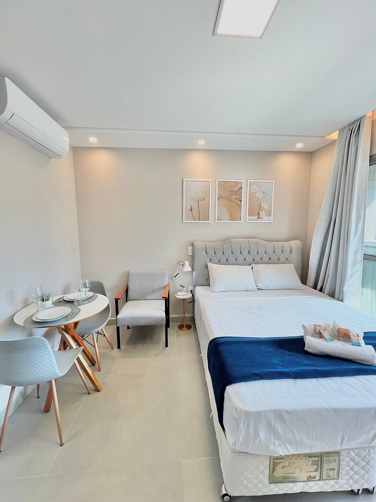Apartamento Luxo no coração do Brooklin