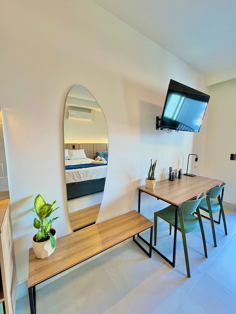 Apartamento Luxo no coração do Brooklin