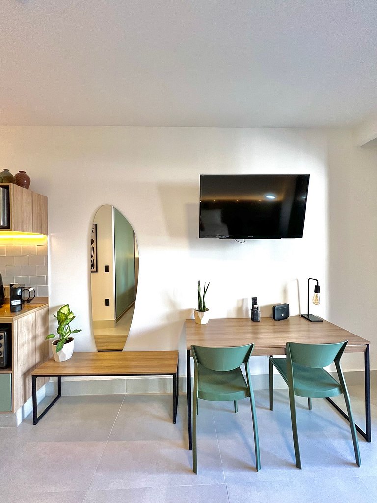 Apartamento Luxo no coração do Brooklin