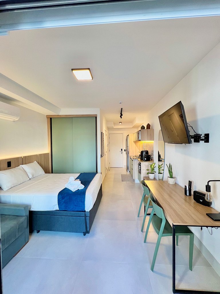 Brooklin | La Vida Próx Consulado EUA