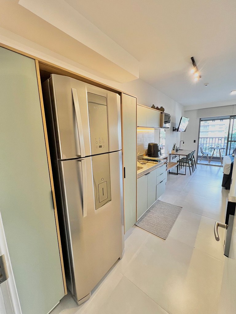 Apartamento Luxo no coração do Brooklin
