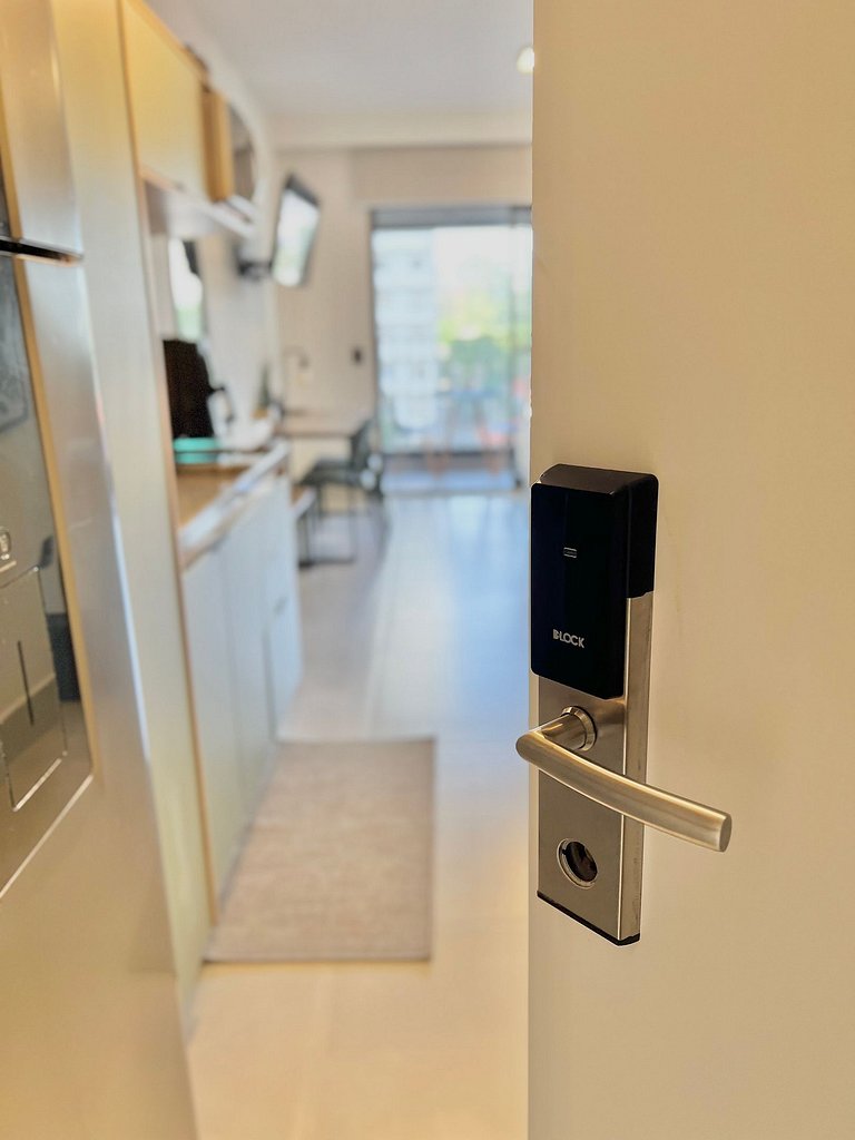 Apartamento Luxo no coração do Brooklin