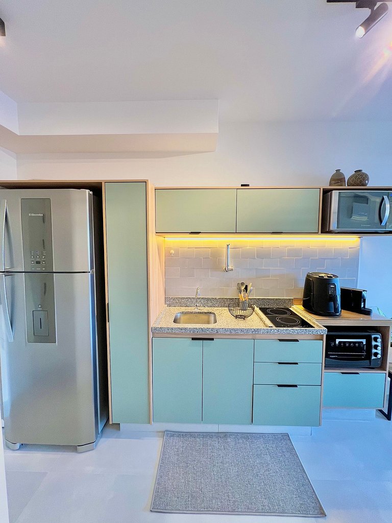 Apartamento Luxo no coração do Brooklin