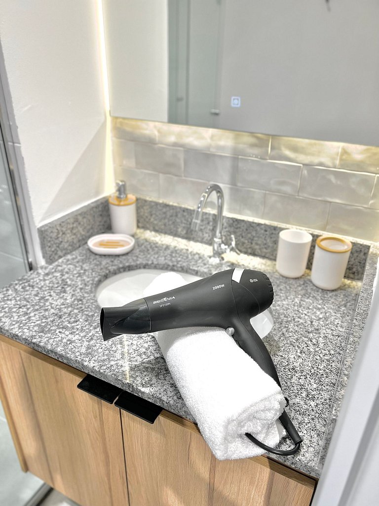 Apartamento Luxo no coração do Brooklin