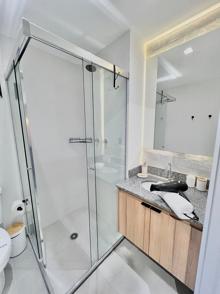 Apartamento Luxo no coração do Brooklin
