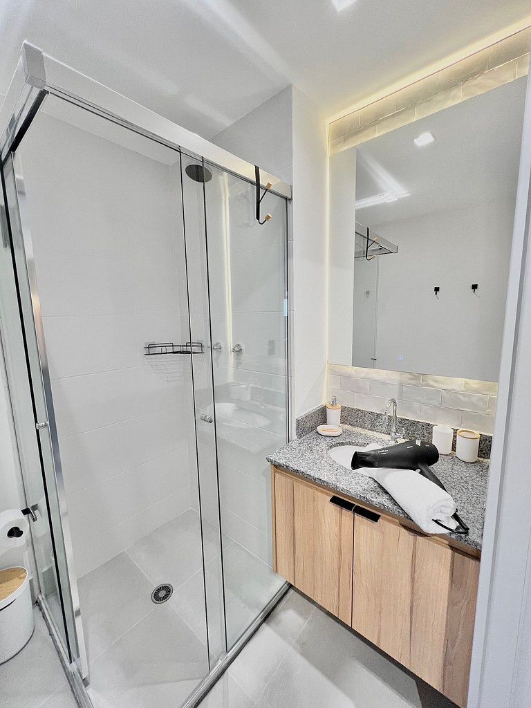 Apartamento Luxo no coração do Brooklin