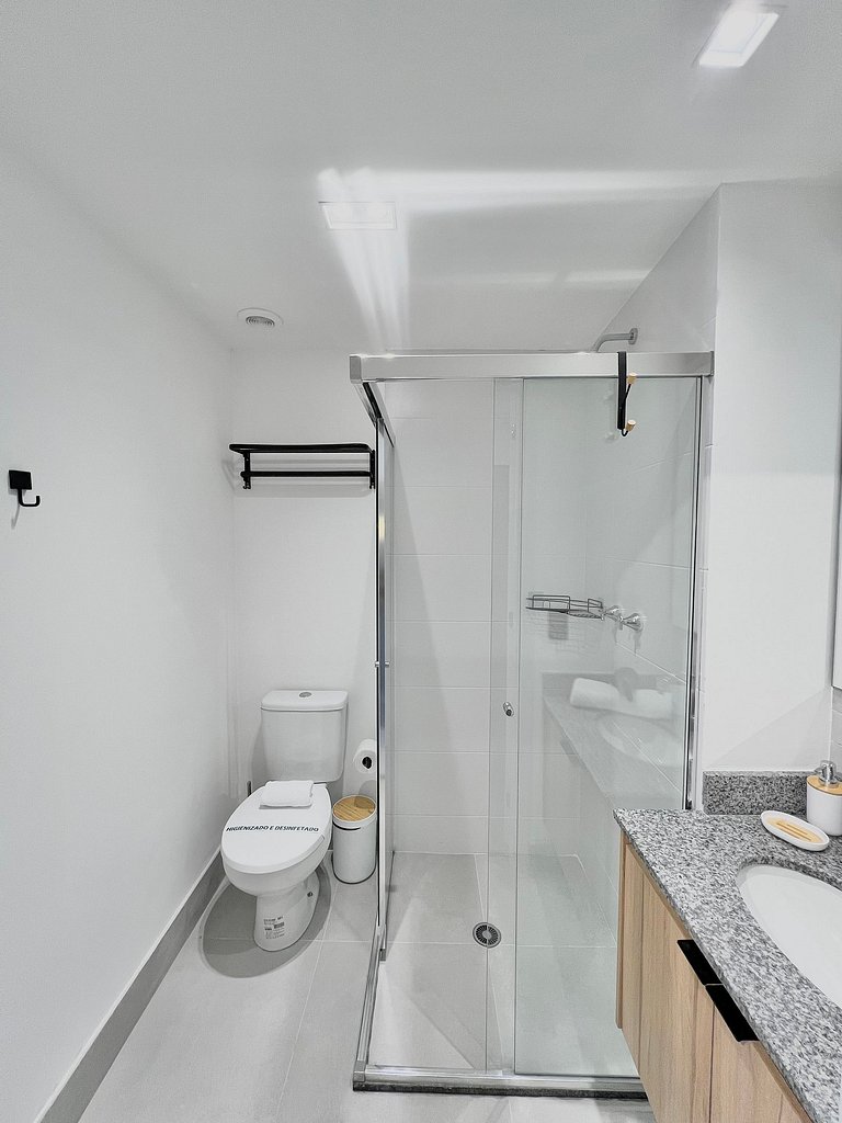 Apartamento Luxo no coração do Brooklin