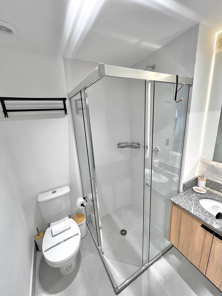 Apartamento Luxo no coração do Brooklin