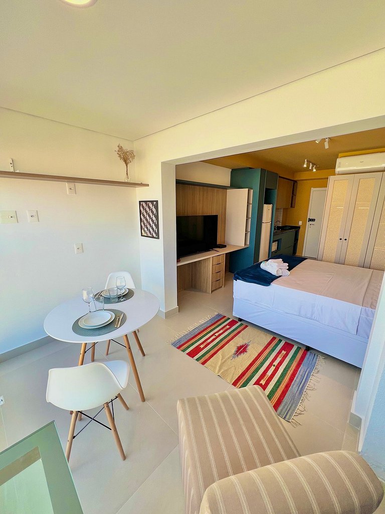 Apartamento Luxo Brooklin