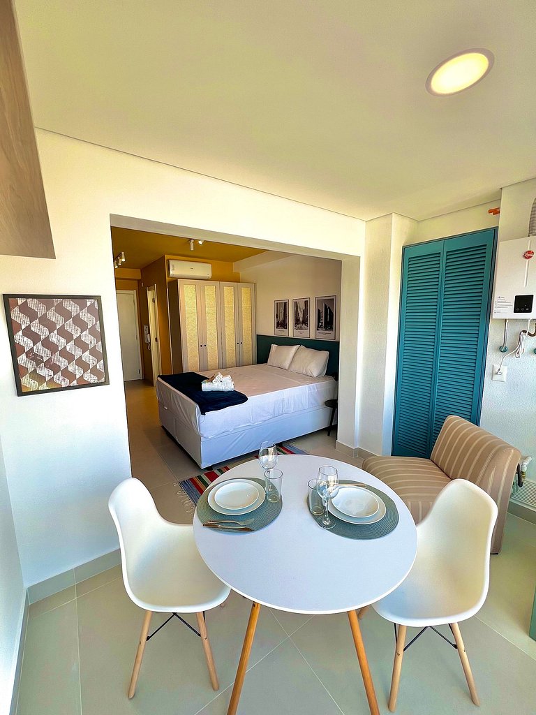Apartamento Luxo Brooklin