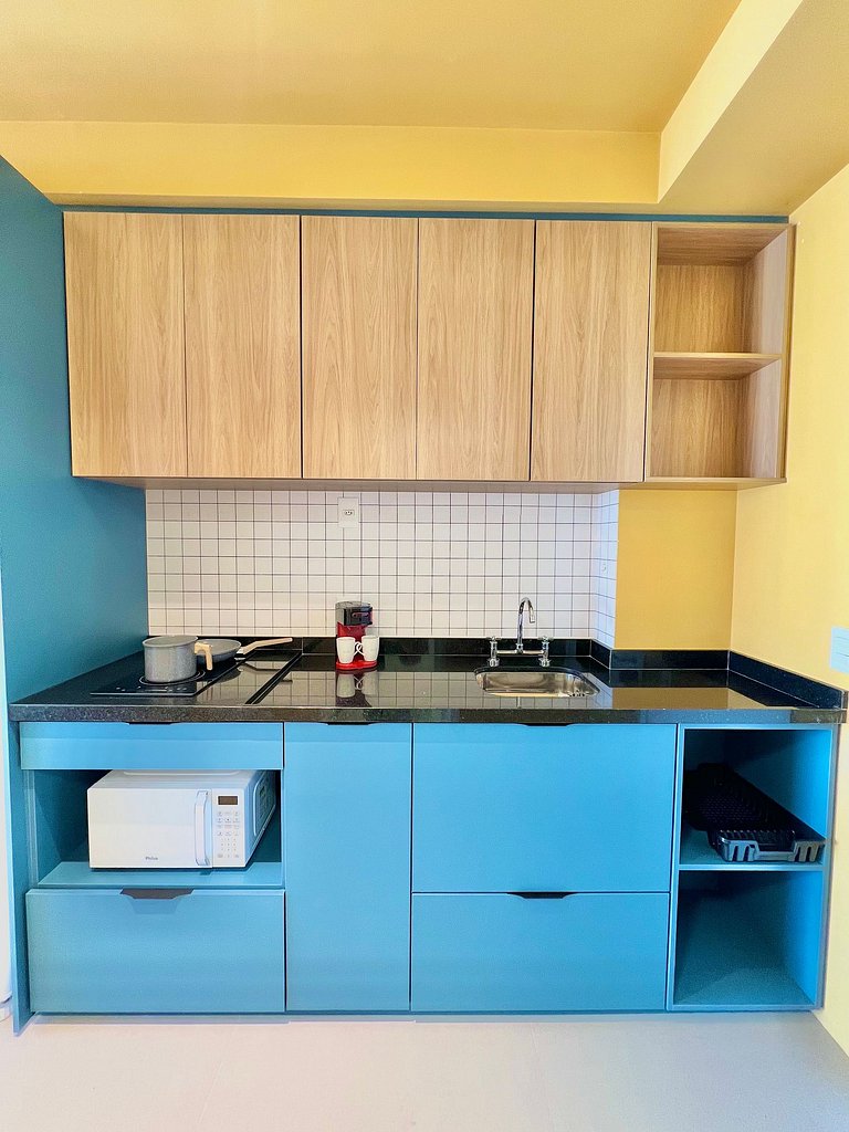 Apartamento Luxo Brooklin