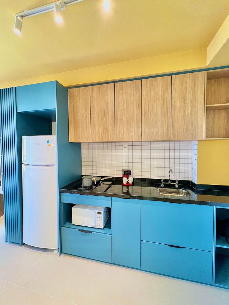 Apartamento Luxo Brooklin