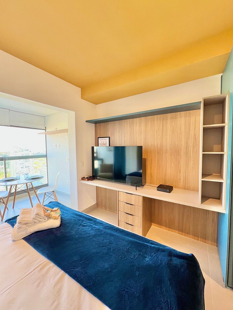Apartamento Luxo Brooklin