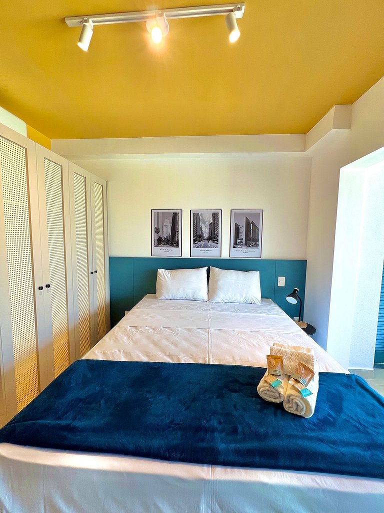 Apartamento Luxo Brooklin