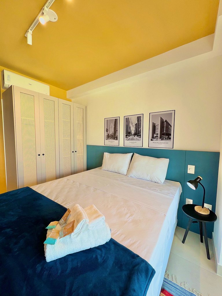 Apartamento Luxo Brooklin