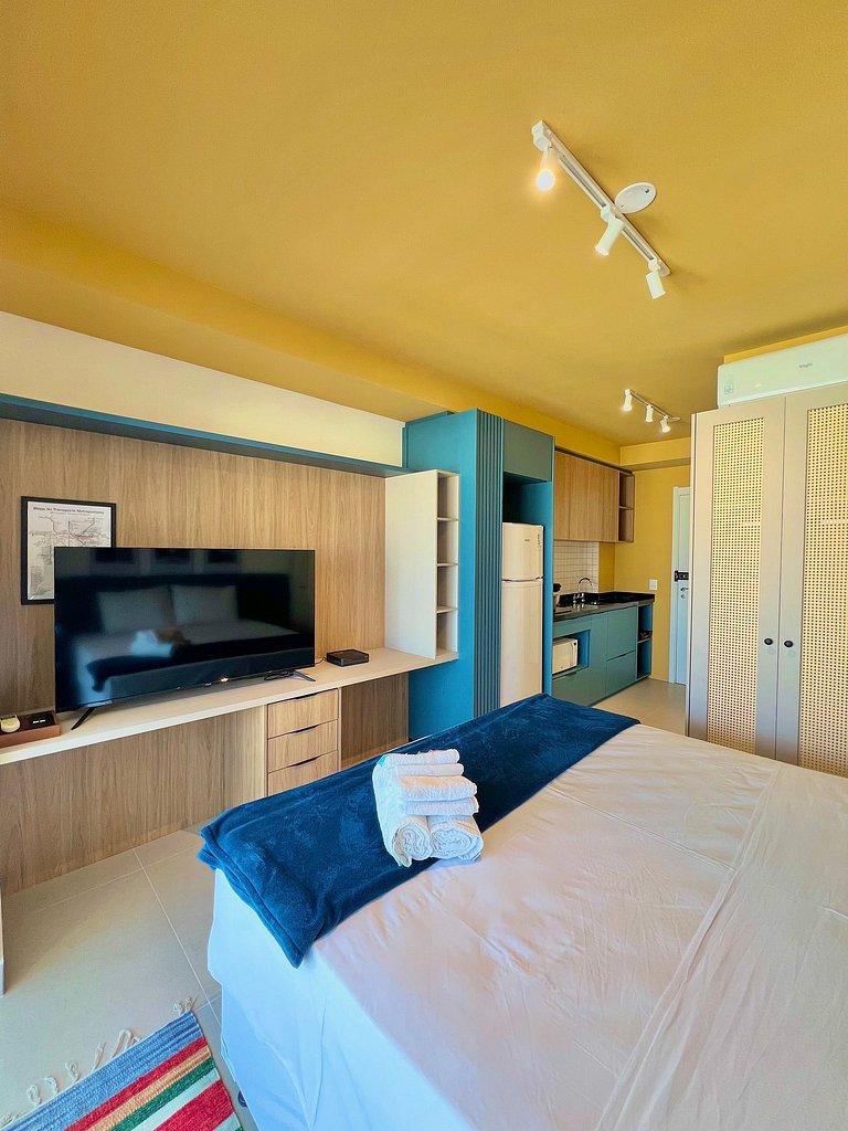 Apartamento Luxo Brooklin