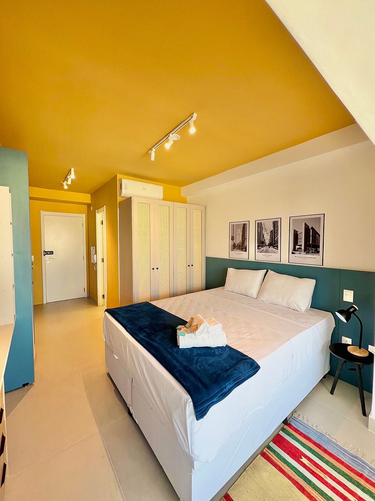 Apartamento Luxo Brooklin