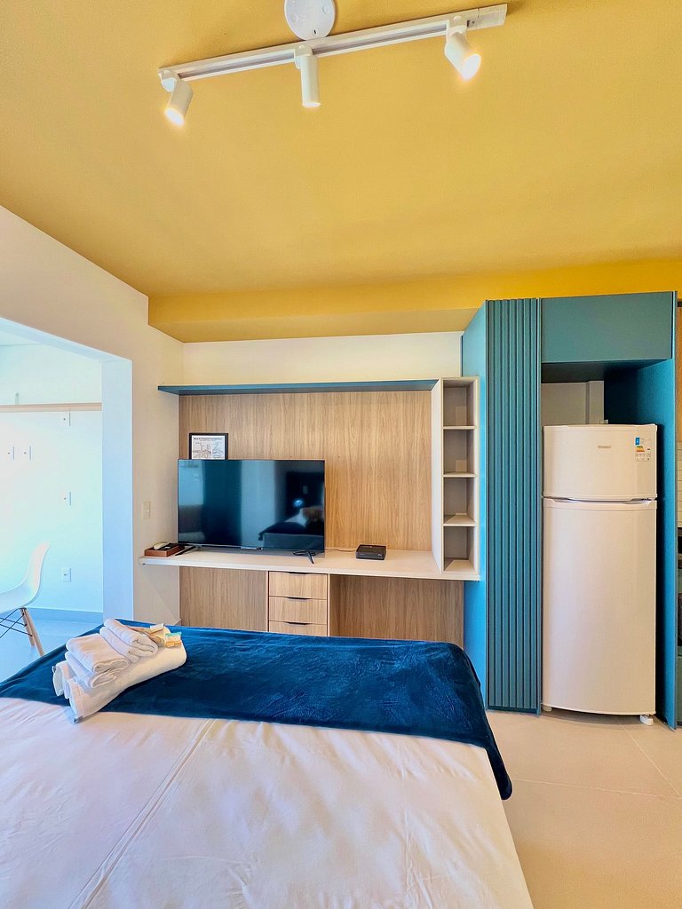 Apartamento Luxo Brooklin