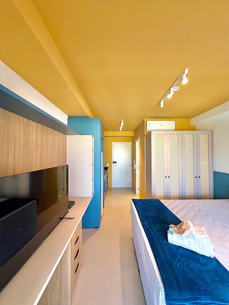 Apartamento Luxo Brooklin